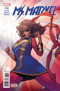 Ms. Marvel #13 (2016)