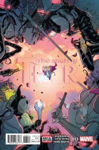 The Mighty Thor #13 (2016)