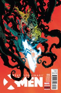 Extraordinary X-Men #16 (2016)