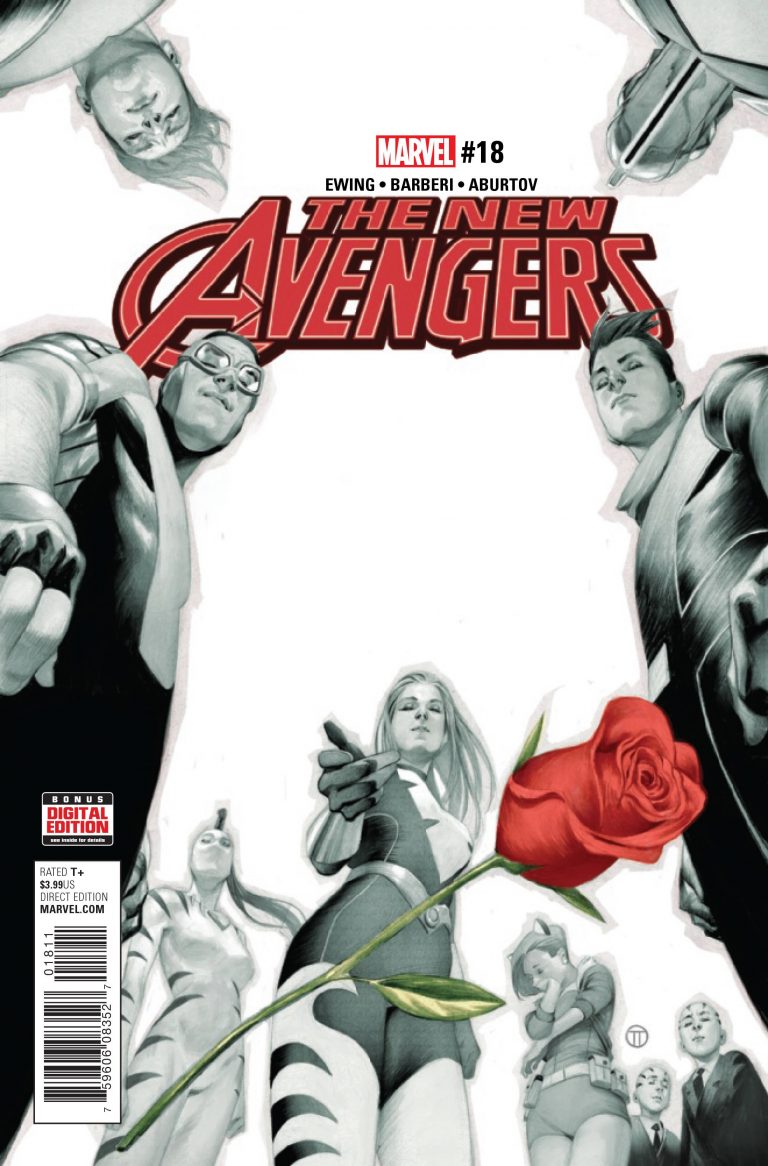 New Avengers #18 (2016)