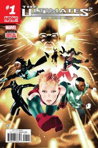 The Ultimates 2 #1 (2016)