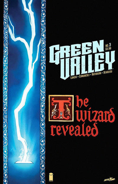 Green Valley #3 (2016)