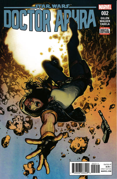 Star Wars: Doctor Aphra #2 (2016)