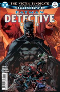 Detective Comics #947 (2016)