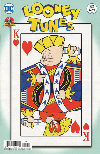 Looney Tunes #234 (2016)