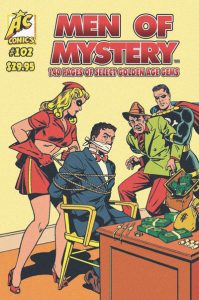 Men of Mystery Comics #102 (2016)