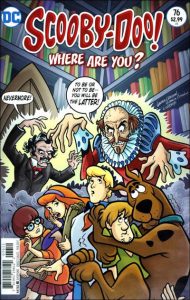 Scooby-Doo, Where Are You? #76 (2016)