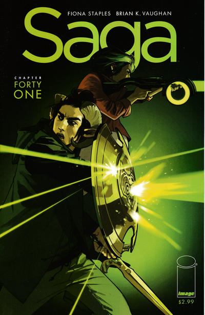 Saga #41 (2016)