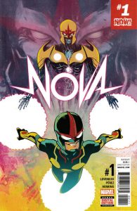 Nova #1 (2016)