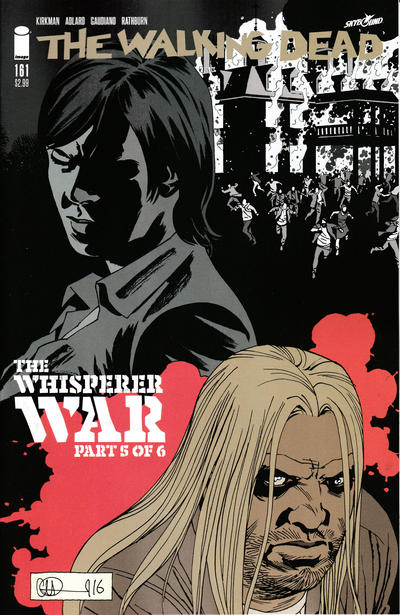 The Walking Dead #161 (2016)