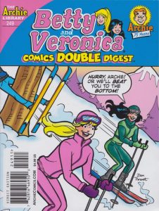 Betty and Veronica Jumbo Comics Digest #249 (2016)