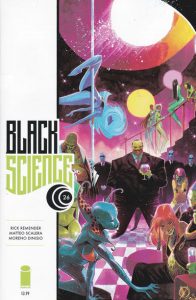 Black Science #26 (2016)