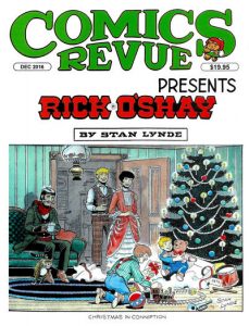 Comics Revue #367-368 (2016)