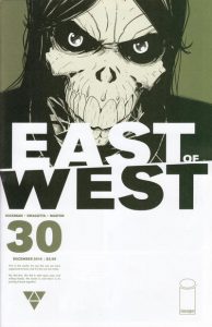 East of West #30 (2016)