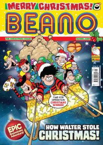 The Beano #3864 (2016)