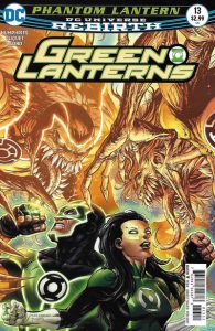 Green Lanterns #13 (2016)