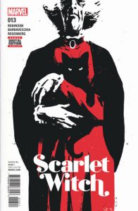Scarlet Witch #13 (2016)