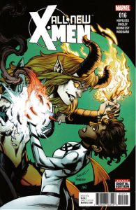 All-New X-Men #16 (2016)