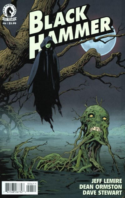 Black Hammer #6 (2016)