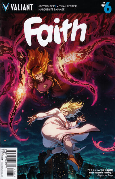 Faith #6 (2016)