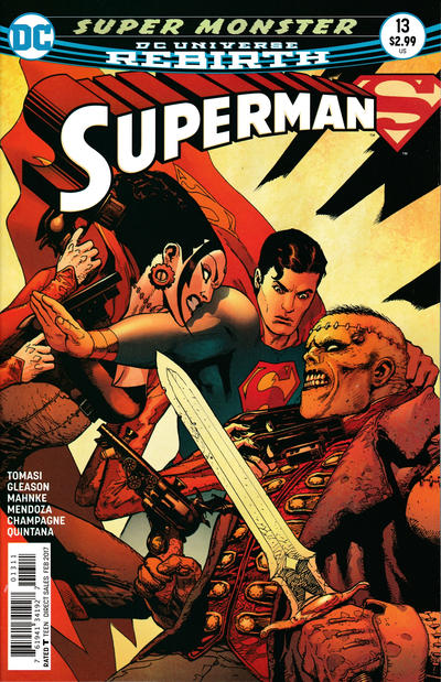 Superman #13 (2016)