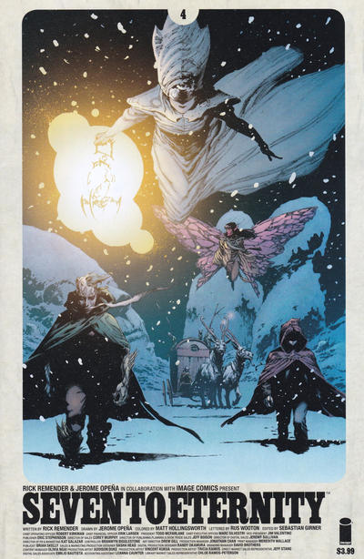 Seven to Eternity #4 (2016)