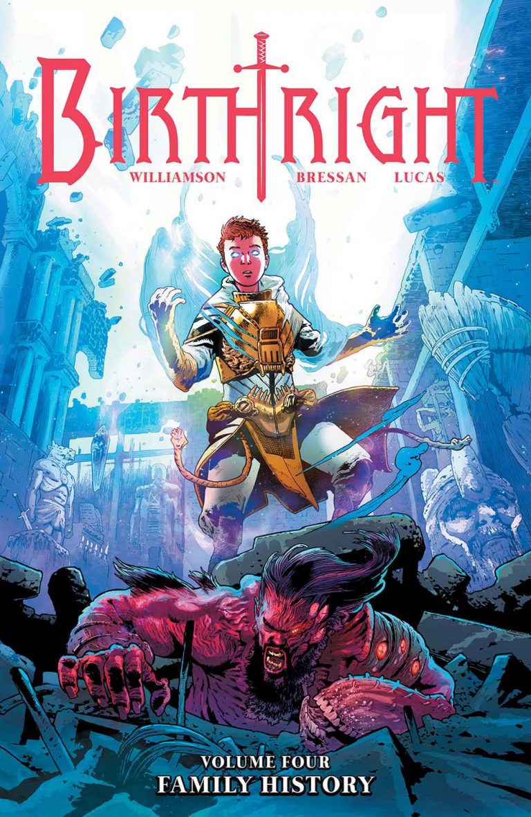 Birthright #4 (2016)