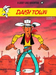 A Lucky Luke Adventure #61 (2016)