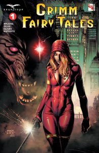 Grimm Fairy Tales #1 (2016)