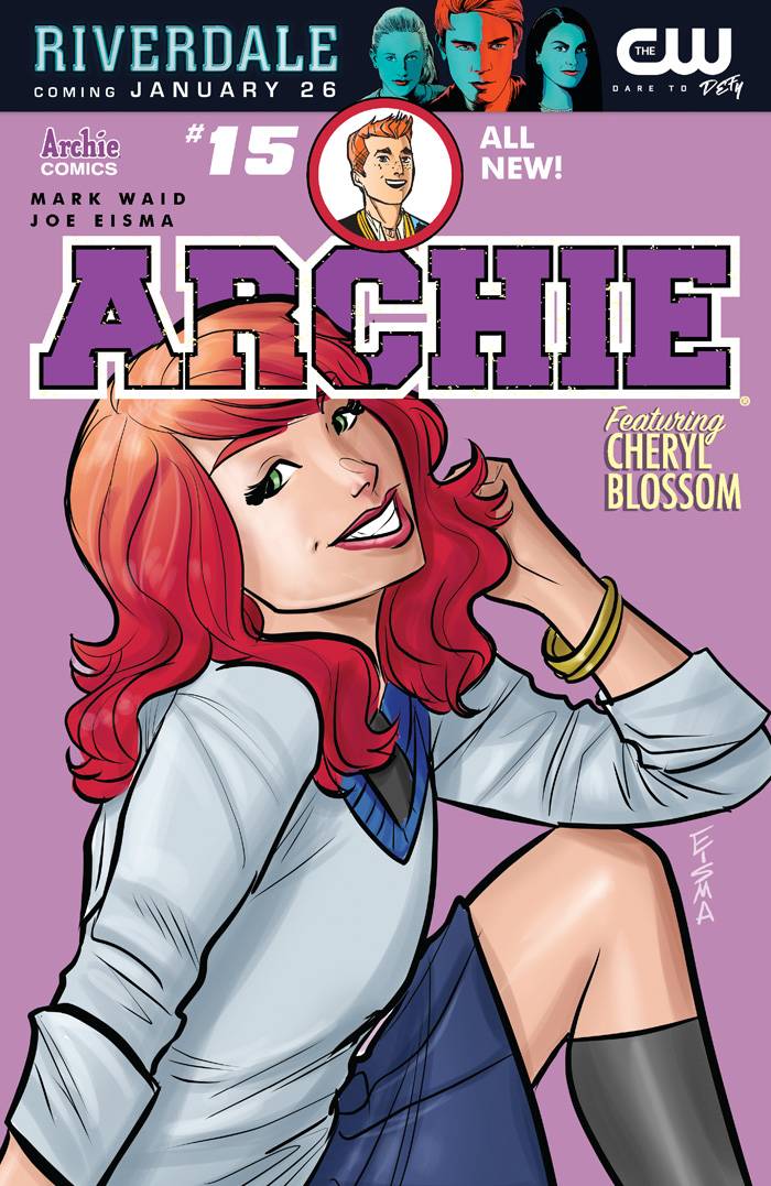 Archie #15 (2016)