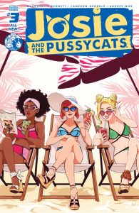 Josie and the Pussycats #3 (2016)