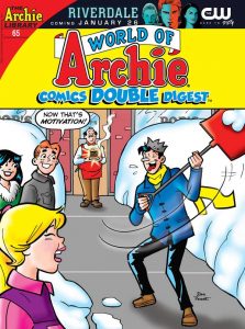 World of Archie Double Digest #65 (2016)