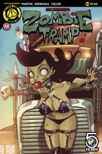 Zombie Tramp #30 (2016)
