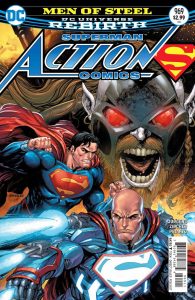 Action Comics #969 (2016)