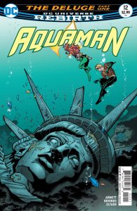 Aquaman #12 (2016)