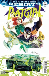 Batgirl #6 (2016)