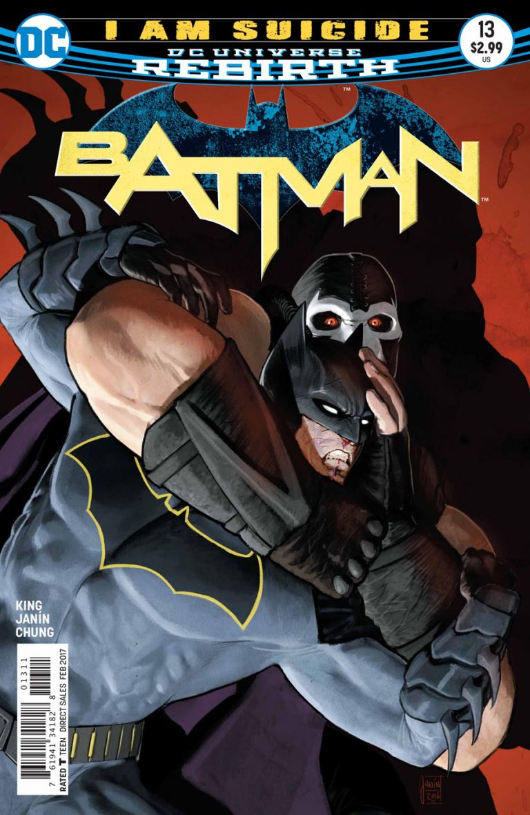 Batman #13 (2016)