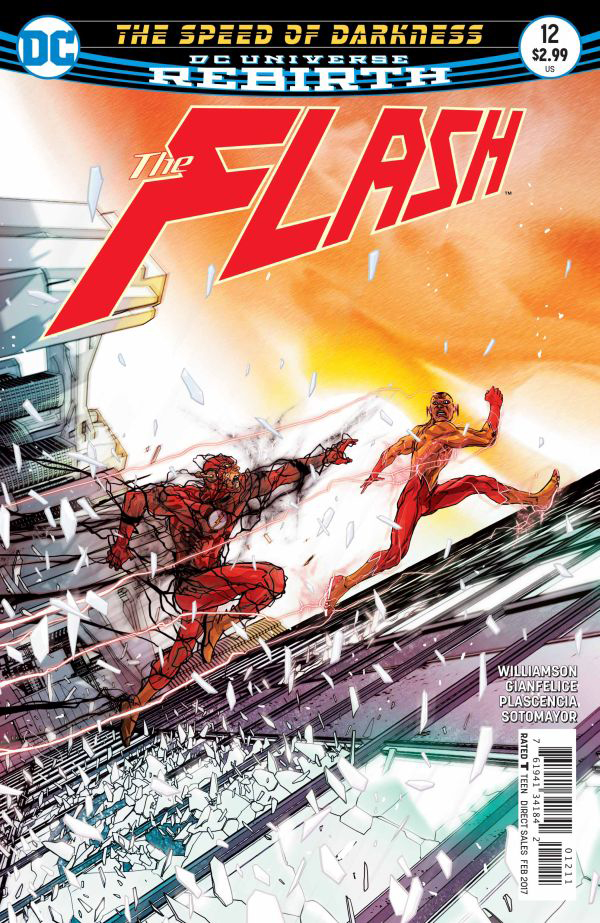 The Flash #12 (2016)