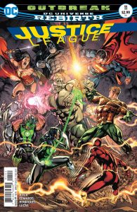 Justice League #11 (2016)
