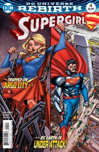 Supergirl #4 (2016)