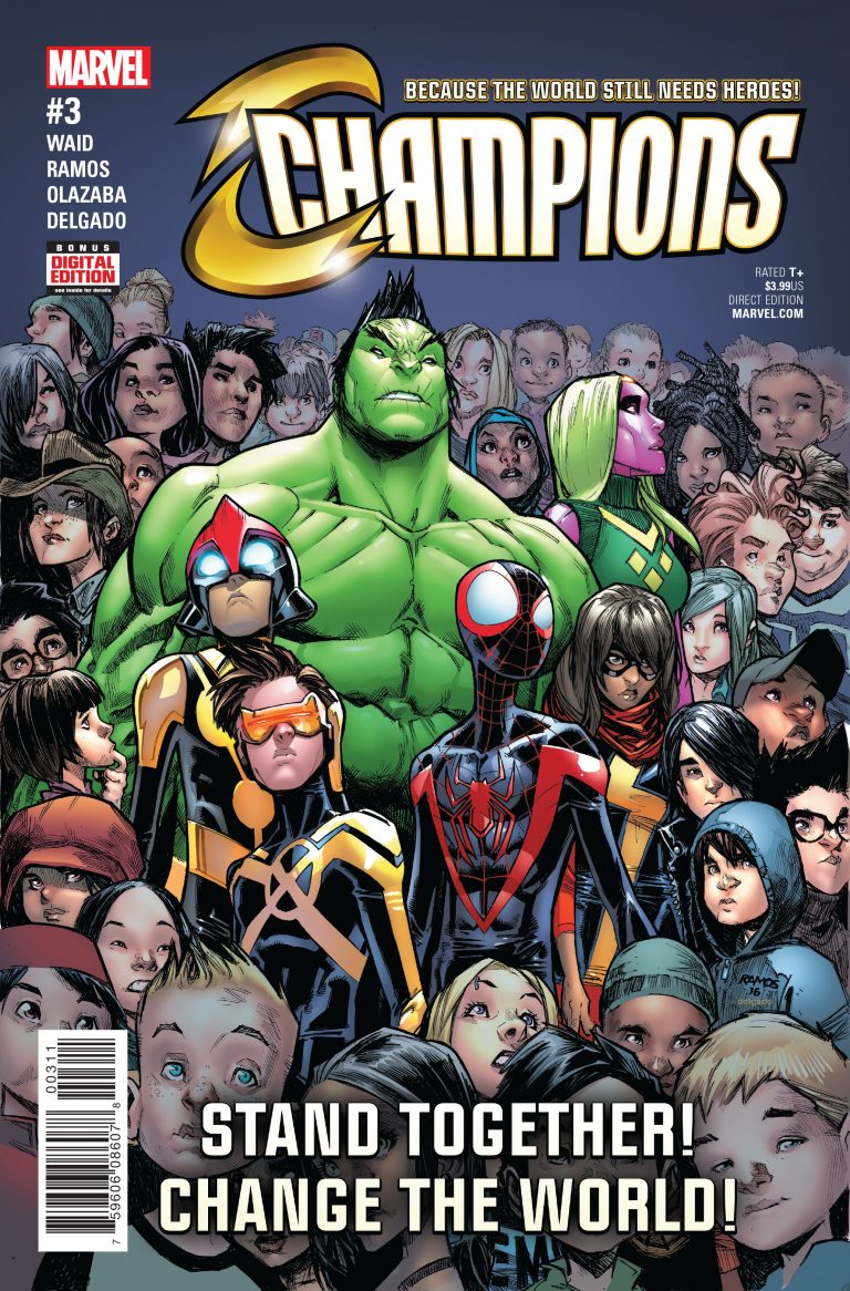 Champions #3 (2016)