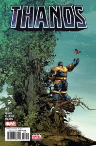Thanos #2 (2016)
