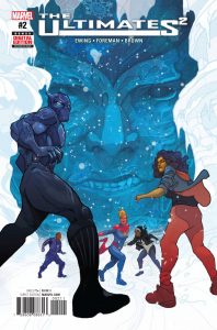 The Ultimates 2 #2 (2016)