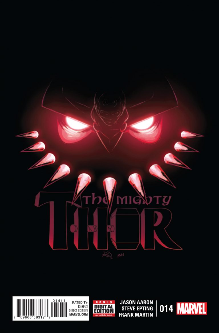 The Mighty Thor #14 (2016)
