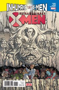 Extraordinary X-Men #17 (2016)