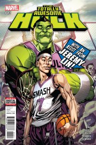 Totally Awesome Hulk #13 (2016)