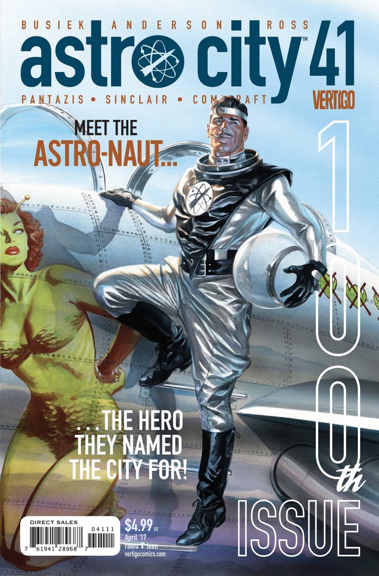 Astro City #41 (2016)