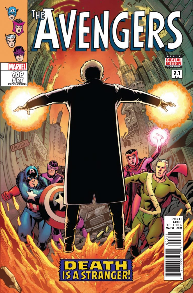 Avengers #2.1 (2016)