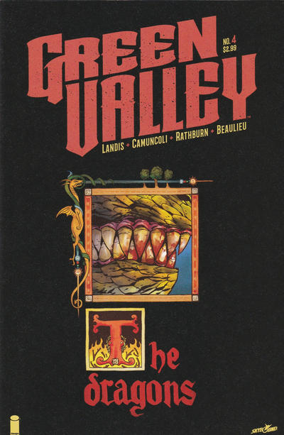 Green Valley #4 (2017)