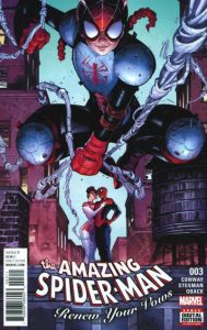 Amazing Spider-Man: Renew Your Vows #3 (2017)